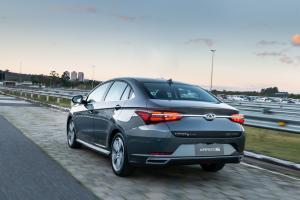 Chery Arrizo 6 2020 года  (LA)